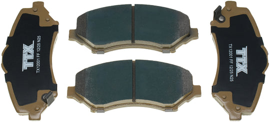 TXBPC1273 Disc Brake Pad Set Mevotech TTX Canada
