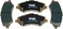 Load image into Gallery viewer, TXBPC1273 Disc Brake Pad Set Mevotech TTX Canada