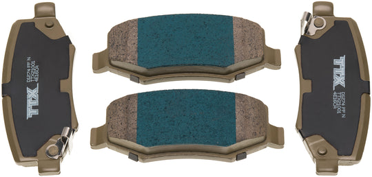 TXBPC1274 Disc Brake Pad Set Mevotech TTX Canada