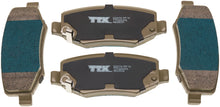 Load image into Gallery viewer, TXBPC1274 Disc Brake Pad Set Mevotech TTX Canada