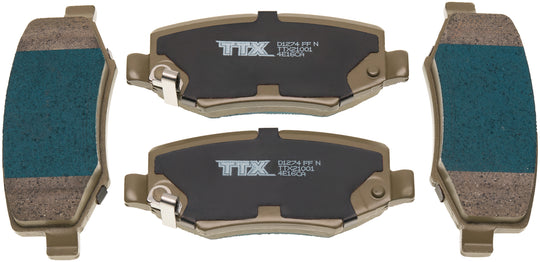 TXBPC1274 Disc Brake Pad Set Mevotech TTX Canada