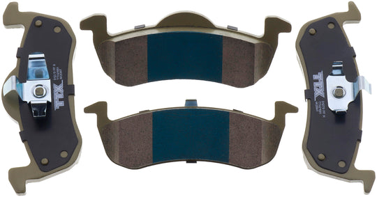 TXBPC1279 Disc Brake Pad Set Mevotech TTX Canada