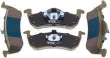 Load image into Gallery viewer, TXBPC1279 Disc Brake Pad Set Mevotech TTX Canada