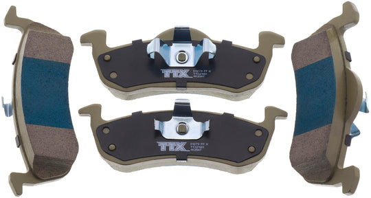 TXBPC1279 Disc Brake Pad Set Mevotech TTX Canada