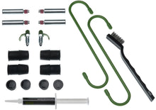 Load image into Gallery viewer, TXBPC1279 Disc Brake Pad Set Mevotech TTX Canada