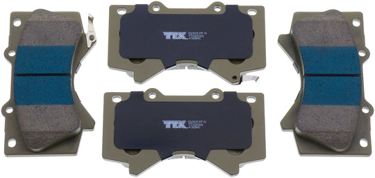 TXBPC1303 Disc Brake Pad Set Mevotech TTX Canada