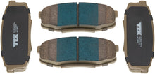 Load image into Gallery viewer, TXBPC1304 Disc Brake Pad Set Mevotech TTX Canada