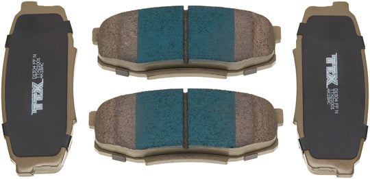 TXBPC1304 Disc Brake Pad Set Mevotech TTX Canada
