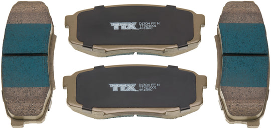 TXBPC1304 Disc Brake Pad Set Mevotech TTX Canada