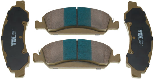 TXBPC1363 Disc Brake Pad Set Mevotech TTX Canada