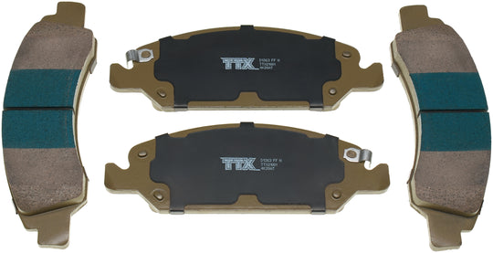 TXBPC1363 Disc Brake Pad Set Mevotech TTX Canada
