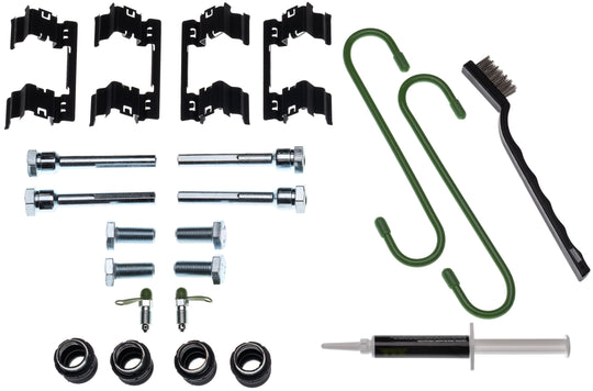 TXBPC1363 Disc Brake Pad Set Mevotech TTX Canada