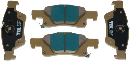 TXBPC1498 Disc Brake Pad Set Mevotech TTX Canada