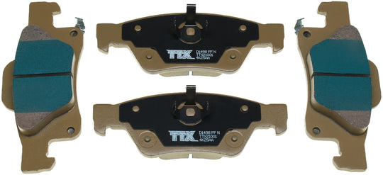 TXBPC1498 Disc Brake Pad Set Mevotech TTX Canada