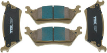 Load image into Gallery viewer, TXBPC1602 Disc Brake Pad Set Mevotech TTX Canada