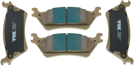 TXBPC1602 Disc Brake Pad Set Mevotech TTX Canada