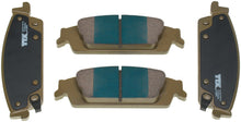 Load image into Gallery viewer, TXBPC1707 Disc Brake Pad Set Mevotech TTX Canada