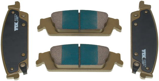 TXBPC1707 Disc Brake Pad Set Mevotech TTX Canada