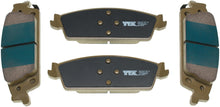 Load image into Gallery viewer, TXBPC1707 Disc Brake Pad Set Mevotech TTX Canada