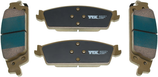 TXBPC1707 Disc Brake Pad Set Mevotech TTX Canada