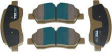 Load image into Gallery viewer, TXBPC1775 Disc Brake Pad Set Mevotech TTX Canada
