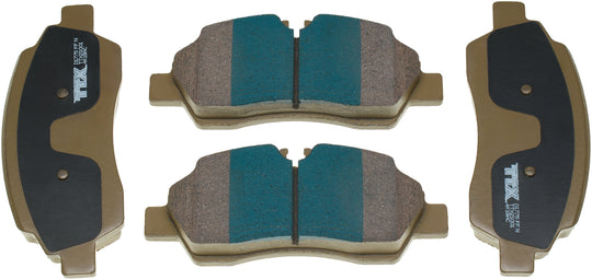 TXBPC1775 Disc Brake Pad Set Mevotech TTX Canada