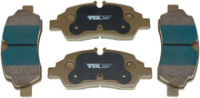 Load image into Gallery viewer, TXBPC1775 Disc Brake Pad Set Mevotech TTX Canada