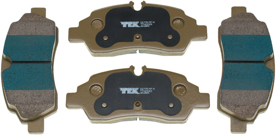 TXBPC1775 Disc Brake Pad Set Mevotech TTX Canada