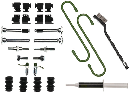 TXBPC1775 Disc Brake Pad Set Mevotech TTX Canada