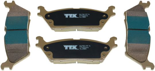 TXBPC1790 Disc Brake Pad Set Mevotech TTX Canada