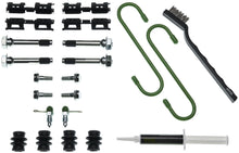 Load image into Gallery viewer, TXBPC1790 Disc Brake Pad Set Mevotech TTX Canada