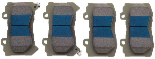 TXBPC1802 Disc Brake Pad Set Mevotech TTX Canada