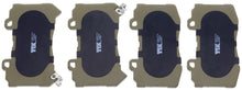 Load image into Gallery viewer, TXBPC1802 Disc Brake Pad Set Mevotech TTX Canada
