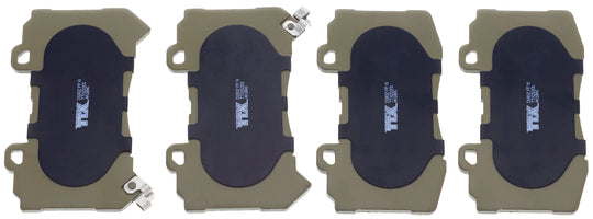 TXBPC1802 Disc Brake Pad Set Mevotech TTX Canada