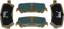 Load image into Gallery viewer, TXBPC1806 Disc Brake Pad Set Mevotech TTX Canada