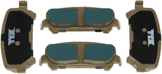 TXBPC1806 Disc Brake Pad Set Mevotech TTX Canada