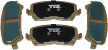 Load image into Gallery viewer, TXBPC1806 Disc Brake Pad Set Mevotech TTX Canada