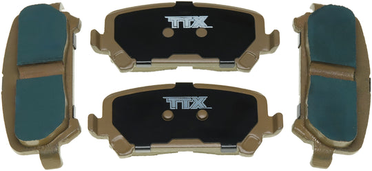 TXBPC1806 Disc Brake Pad Set Mevotech TTX Canada