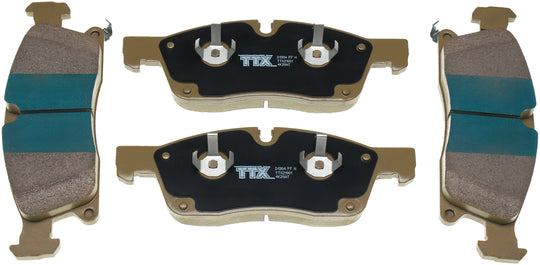 TXBPC1904 Disc Brake Pad Set Mevotech TTX Canada