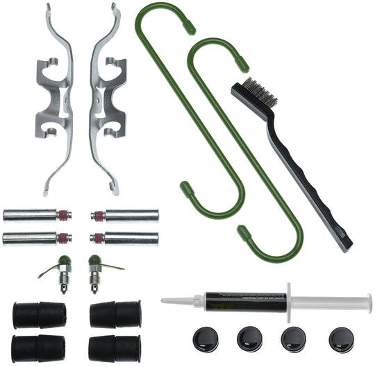 TXBPC2039 Disc Brake Pad Set Mevotech TTX Canada