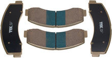 Load image into Gallery viewer, TXBPC2087 Disc Brake Pad Set Mevotech TTX Canada