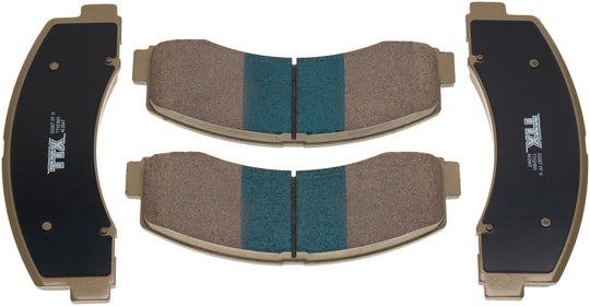 TXBPC2087 Disc Brake Pad Set Mevotech TTX Canada