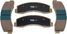 Load image into Gallery viewer, TXBPC2087 Disc Brake Pad Set Mevotech TTX Canada