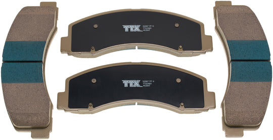 TXBPC2087 Disc Brake Pad Set Mevotech TTX Canada
