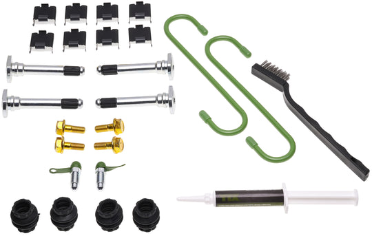 TXBPC2087 Disc Brake Pad Set Mevotech TTX Canada