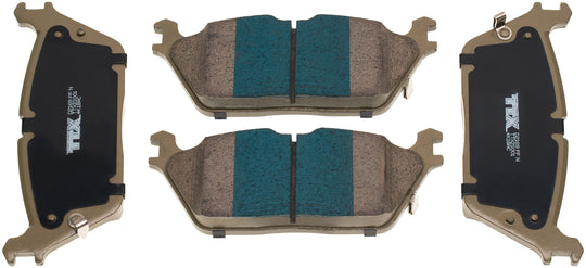 TXBPC2169 Disc Brake Pad Set Mevotech TTX Canada