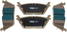 Load image into Gallery viewer, TXBPC2169 Disc Brake Pad Set Mevotech TTX Canada