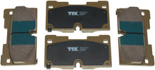 Load image into Gallery viewer, TXBPC2173 Disc Brake Pad Set Mevotech TTX Canada