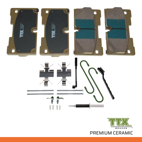 TXBPC2173 Disc Brake Pad Set Mevotech TTX Canada