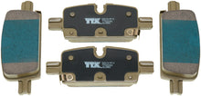 Load image into Gallery viewer, TXBPC2174 Disc Brake Pad Set Mevotech TTX Canada